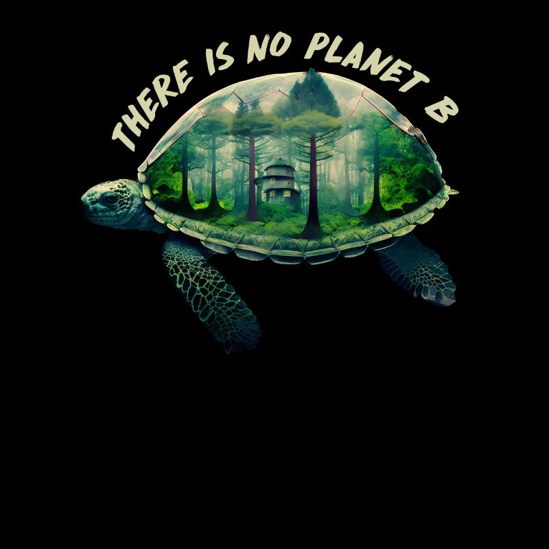 There is no Planet B Earth Day Mission Erde