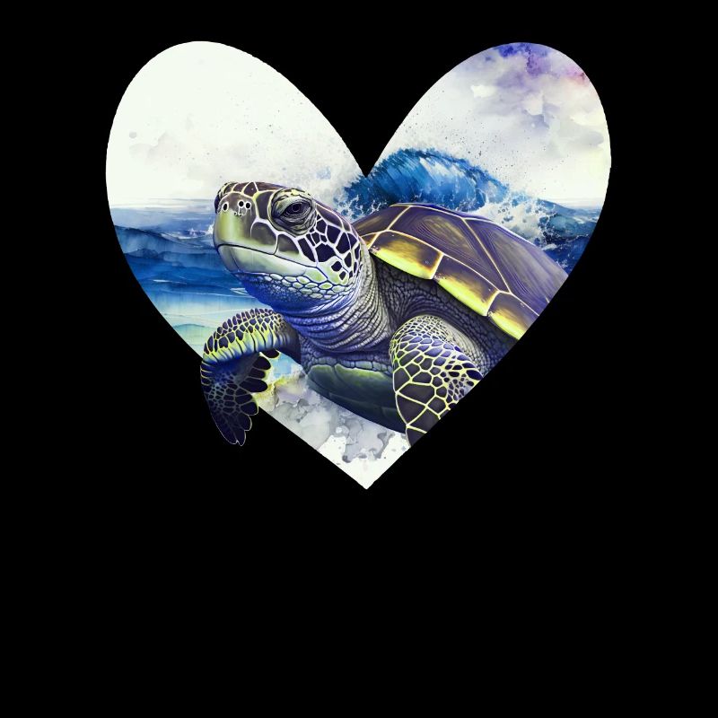 Save the turtles Environmental Protection Ocean