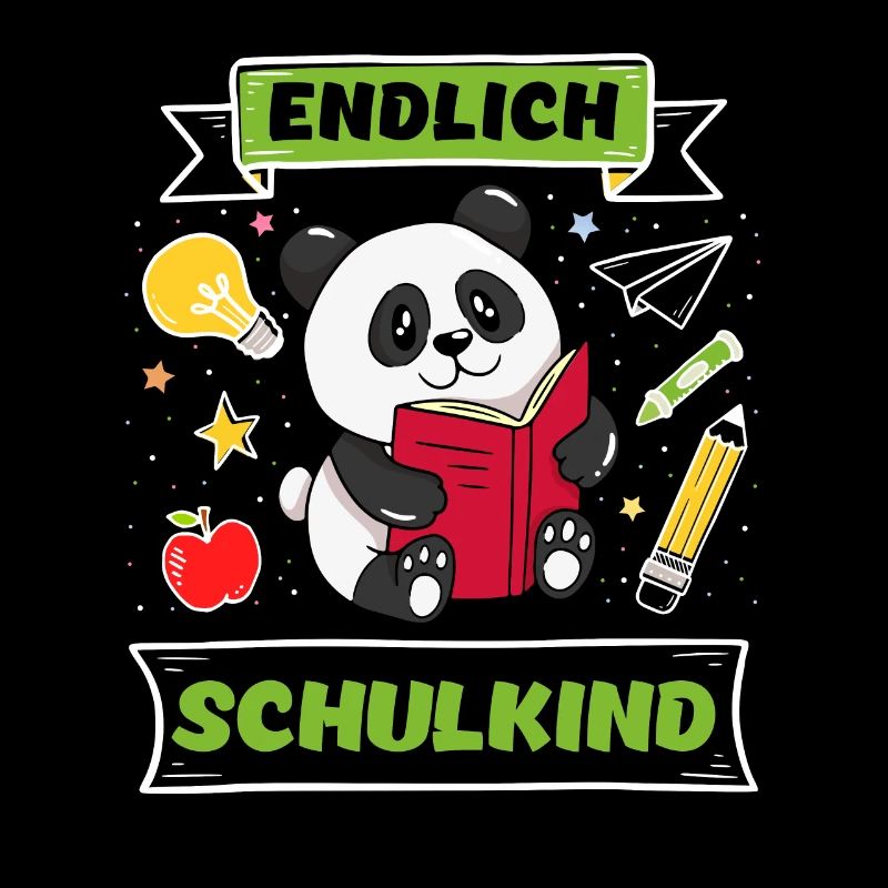Endlich Schulkind 1. Klasse Grundschule