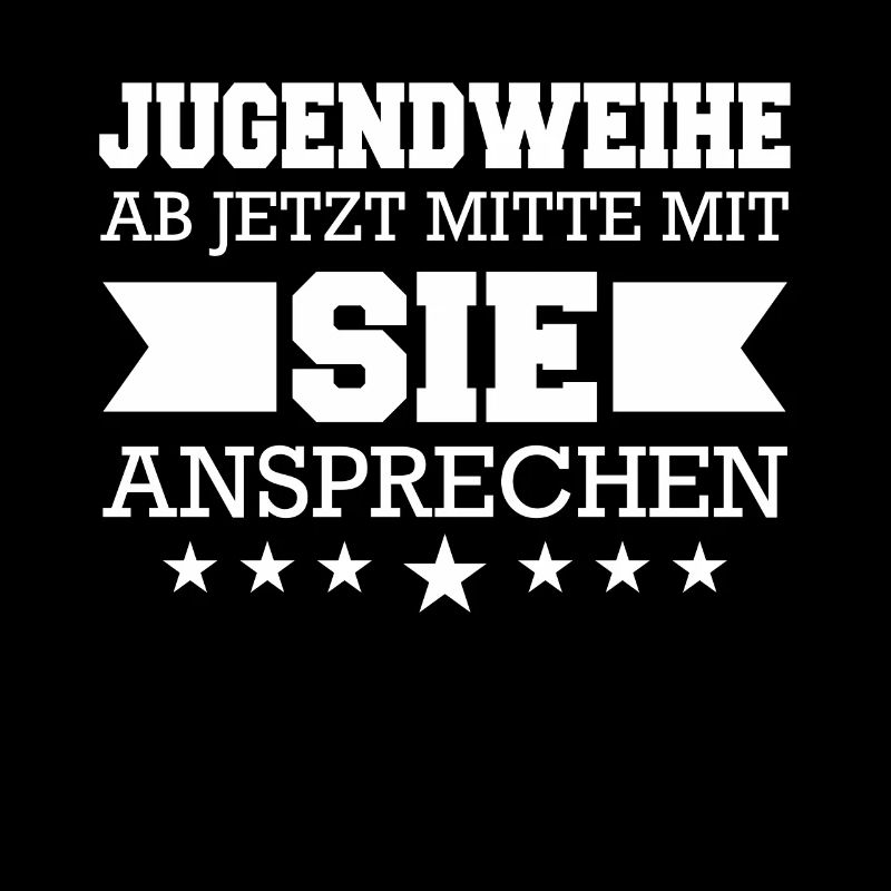 Jugendweihe Mädchen Junge Erwachsen