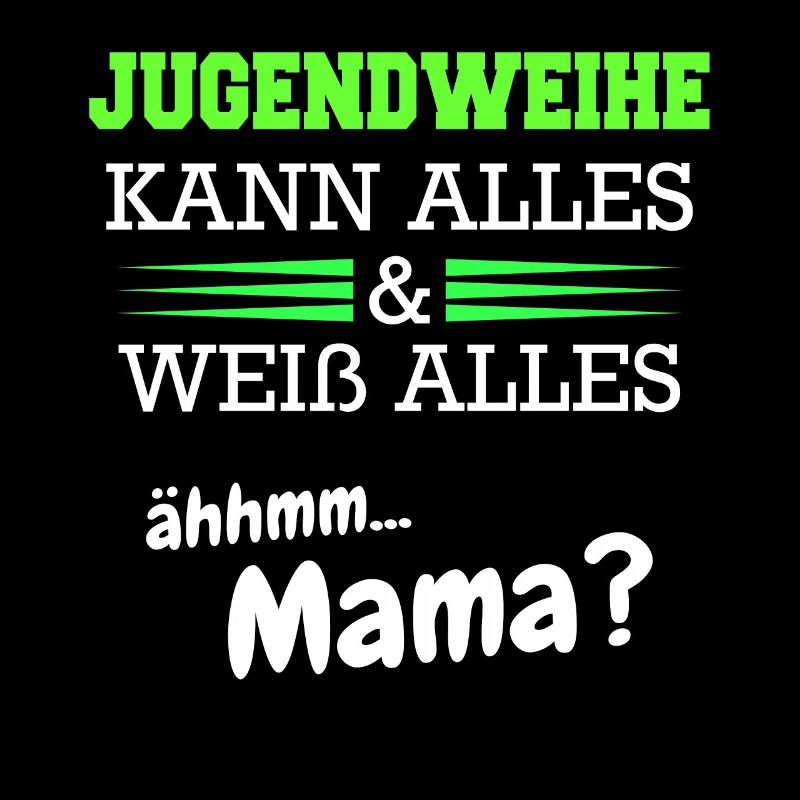 Jugendweihe Mädchen Junge Erwachsen
