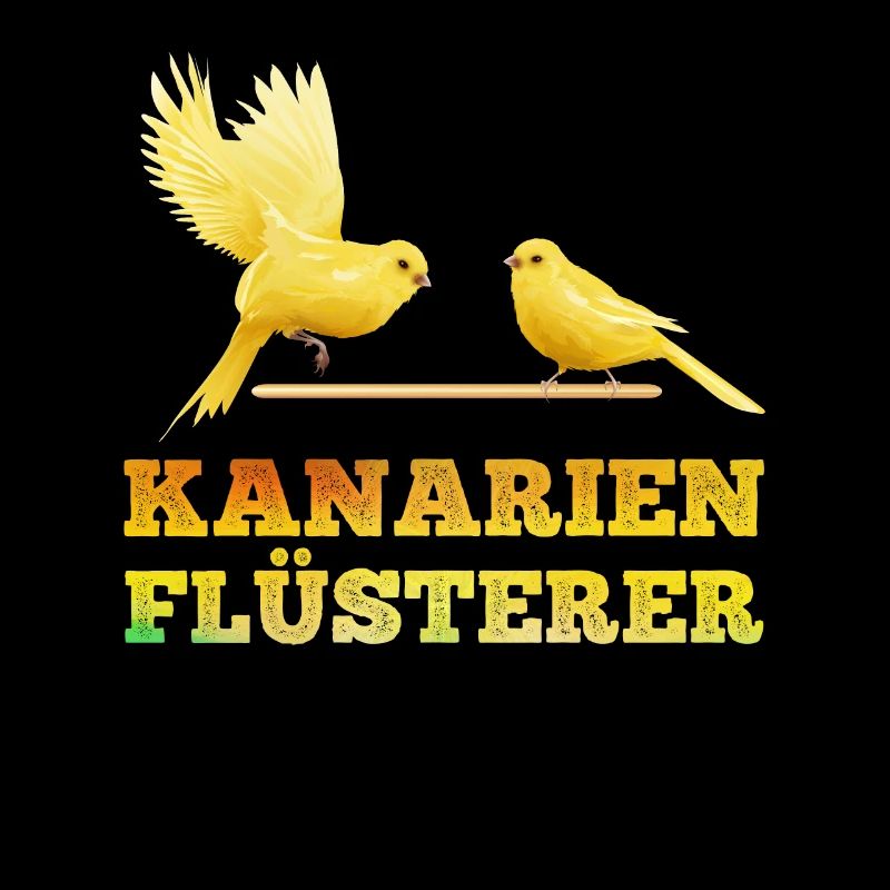 Kanarienvogel Flüsterer Canaries Whisperer