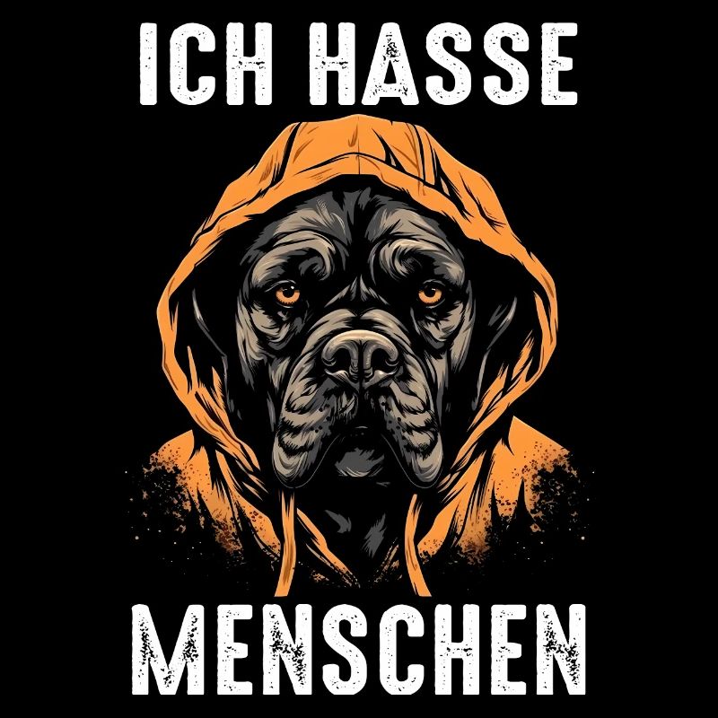Cane Corso Italiano Hund