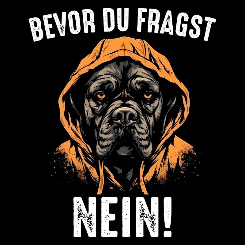 Cane Corso Italiano Hund