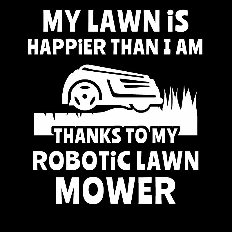 Robotic lawn mower
