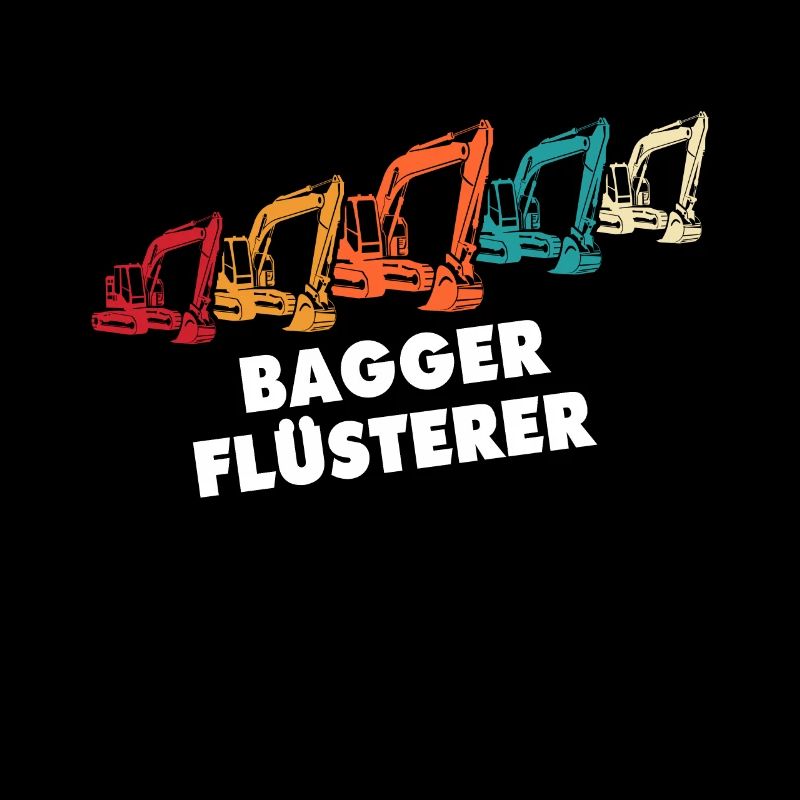 Bagger Flüsterer Baggerflüsterer