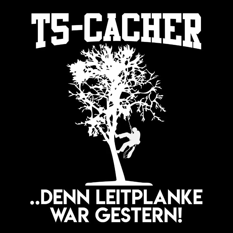 Geocaching Geocacher GPS Schnitzeljagd