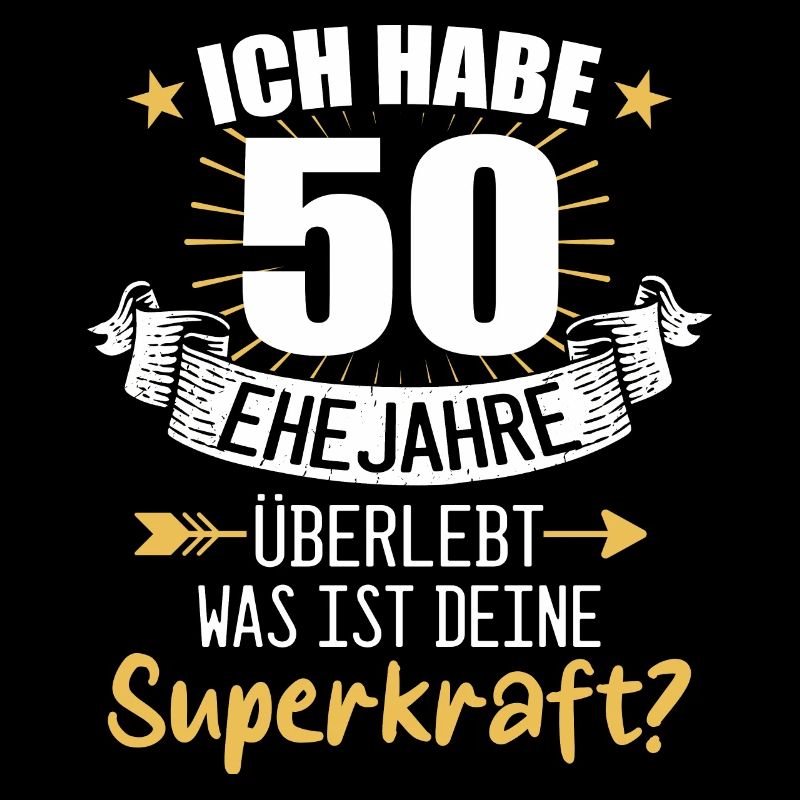 50 Hochzeitstag Geschenk Ehejahre