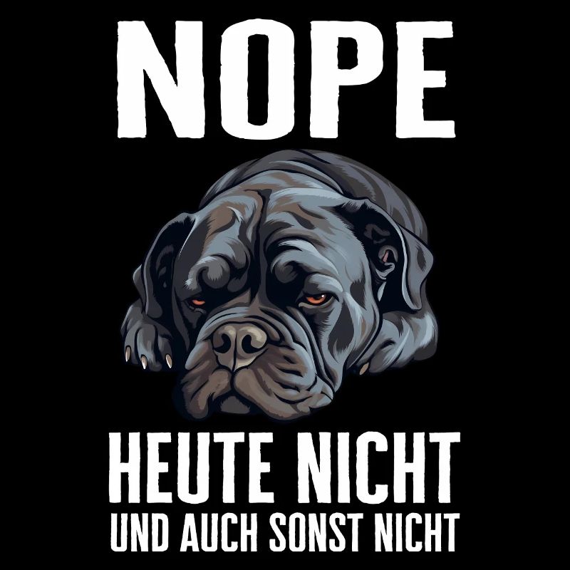 Cane Corso Italiano Hund