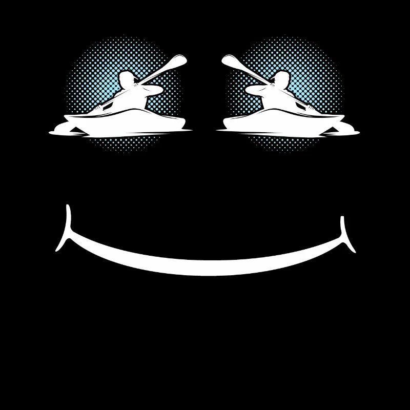 Kayakfahrer