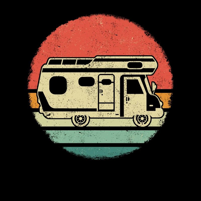 Camping Wohnwagen Camper
