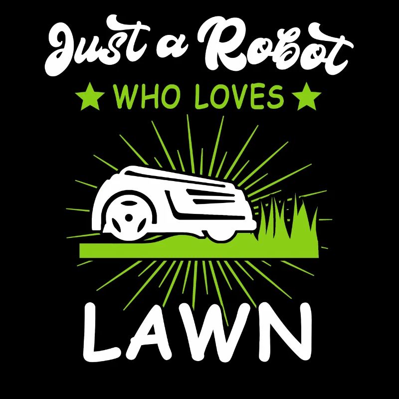 Robotic lawn mower