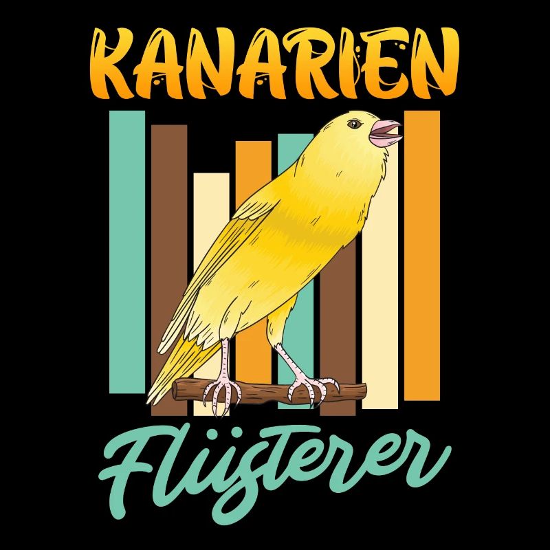 Canaries Whisperers Bird lovers Canaries