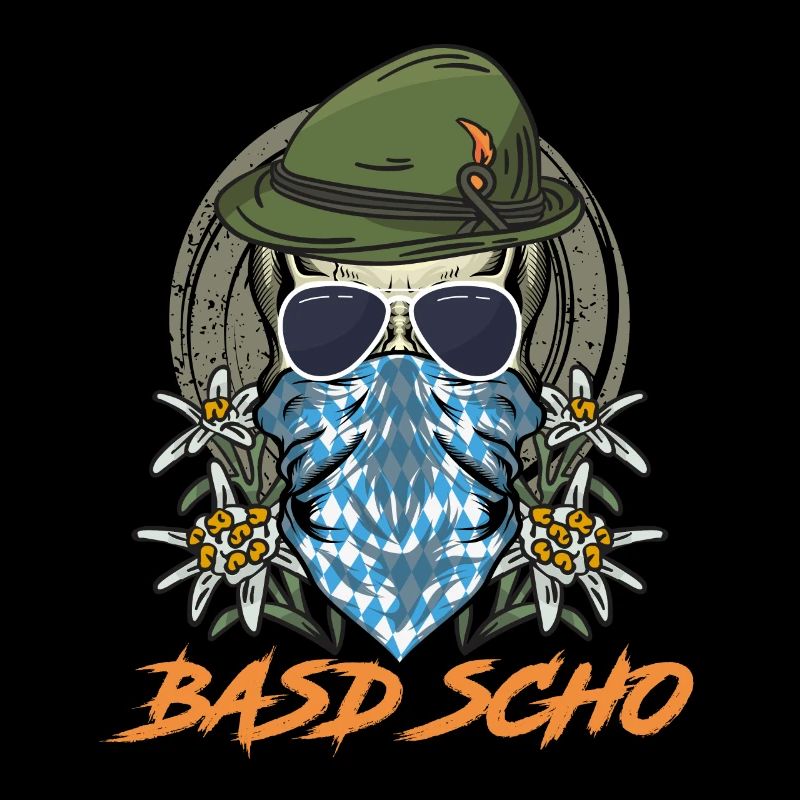 Bayerisch Basd Scho Boarisch München