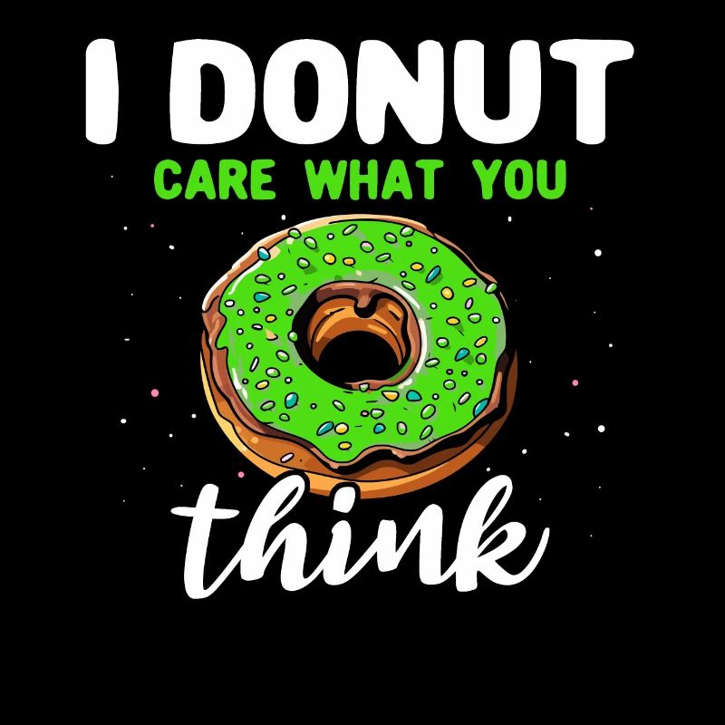 Donuts Sayings Doughnuts