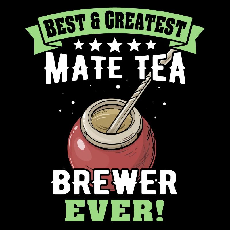 Yerba mate tea tea drinkers