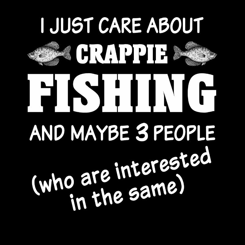 Poisson Crappie