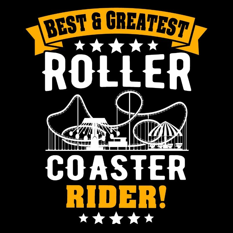 Achterbahn Roller Coaster