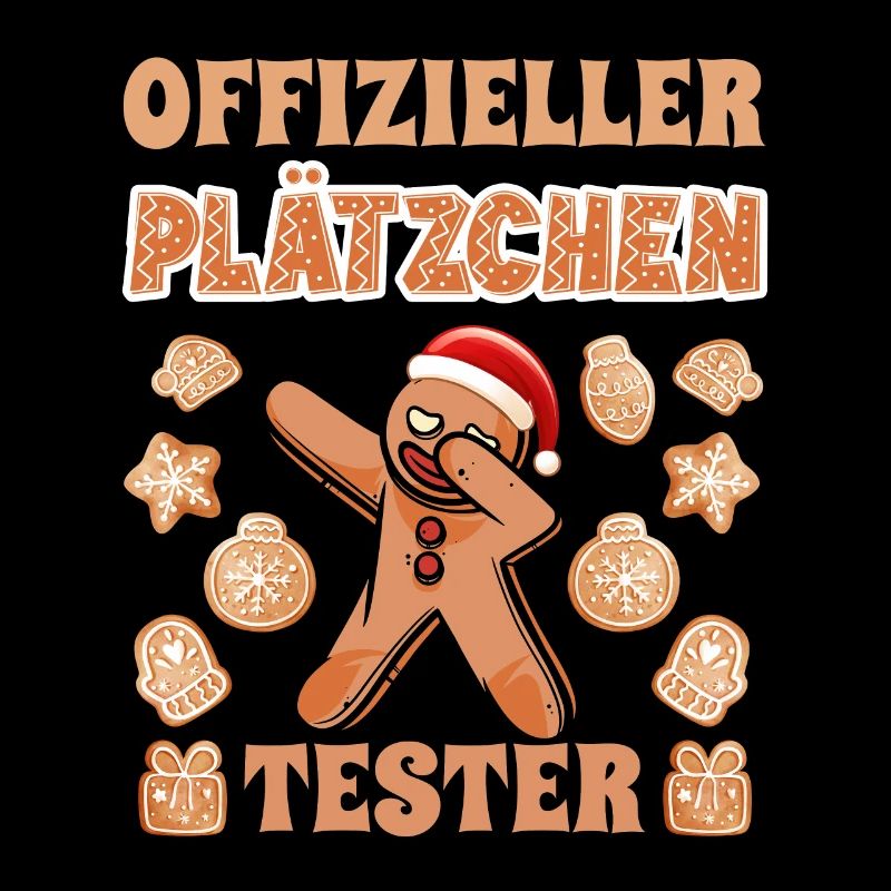 Lebkuchen Backen Offizieller Plätzchen Tester