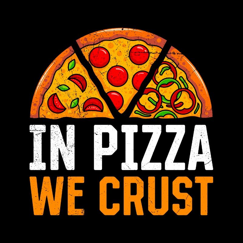 Fans De Pizza Dans Pizza We Croûte Four À Pizza Cuisson De Pizza