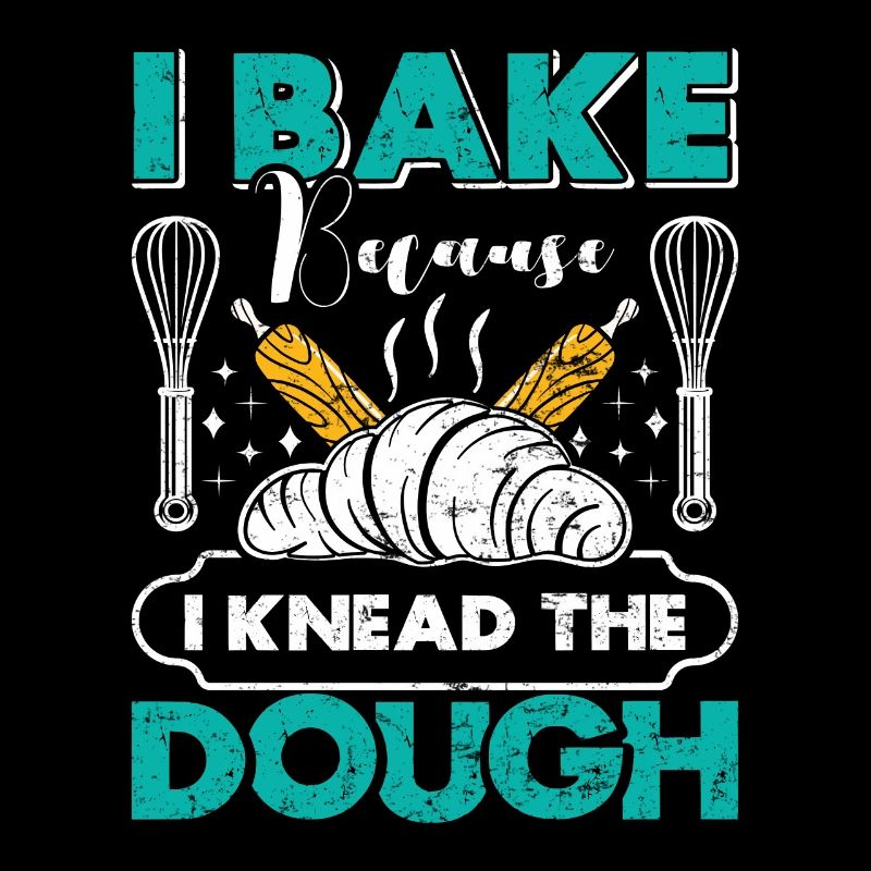 Backfans I Bake I Knead the Dough Backliebe