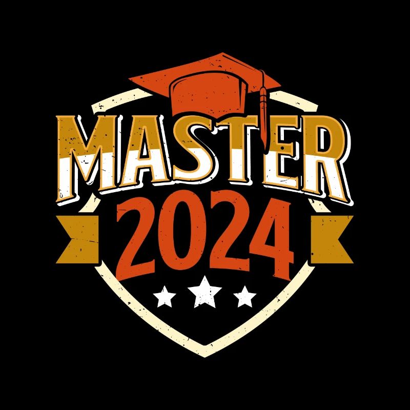 Master 2024 Master's Degree Passed Party
