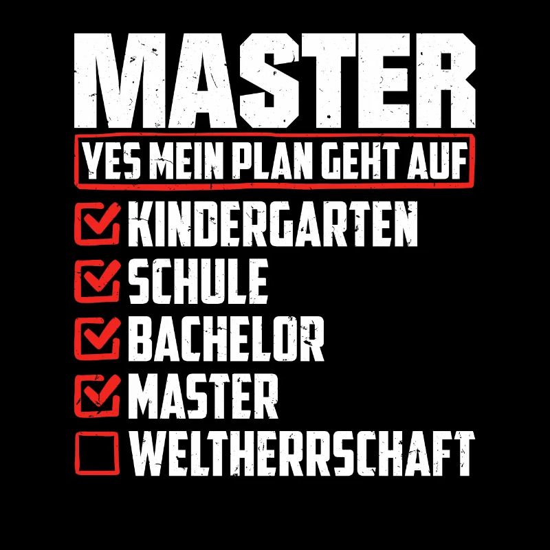 Liste des diplômes de maîtrise Mémoire de maîtrise terminé
