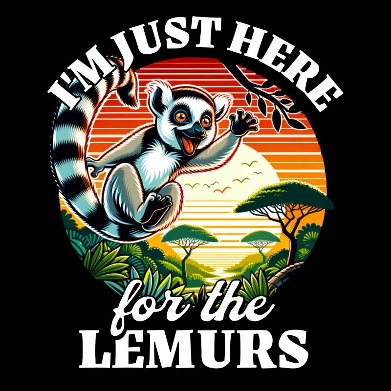 Lémuriens