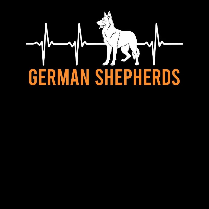 German Shepherd HEARTBEAT German Shepherds