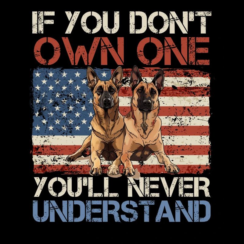 Malinois SI VOUS N’EN POSSÉDEZ PAS, VOUS NE L’AUREZ JAMAIS