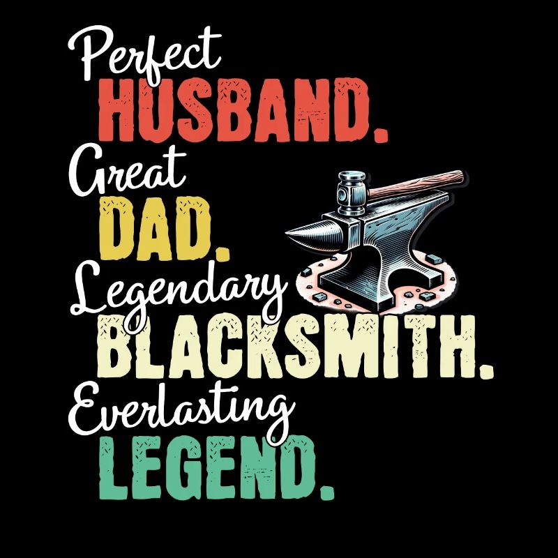 Blacksmith Dad