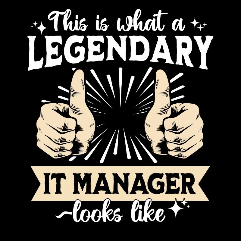 Responsable informatique légendaire