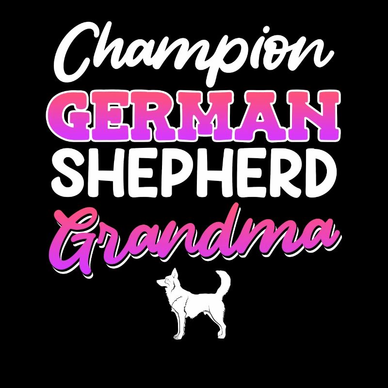 Deutscher Schäferhund CHAMPION GERMAN SHEPHERD
