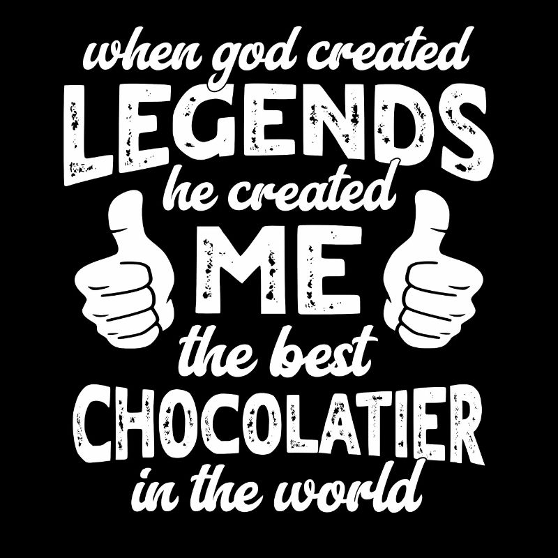 Bester Chocolatier Legende