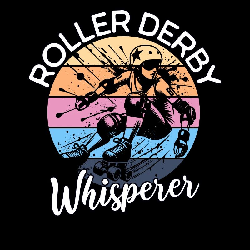 Roller Derby Chuchoteur