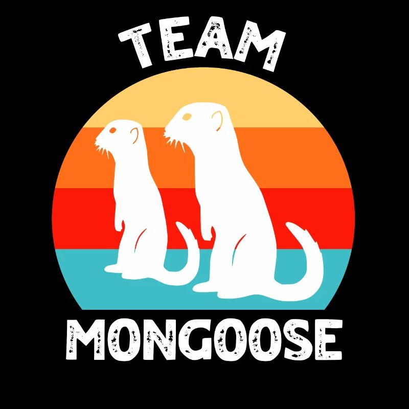 Lustige Erdmännchen