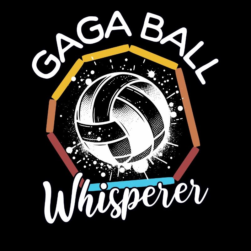 Gaga Ball Flüsterer