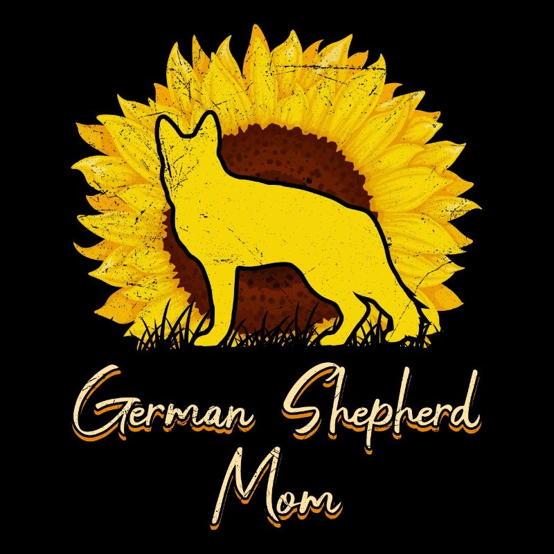 German Shepherd MOM Deutscher Schäferhund
