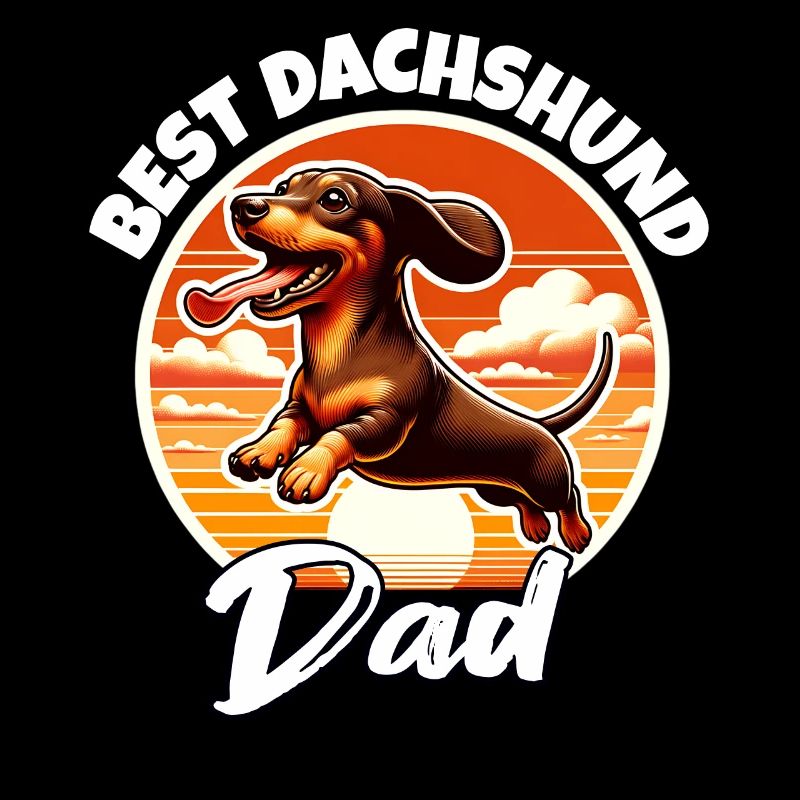 Papa teckel