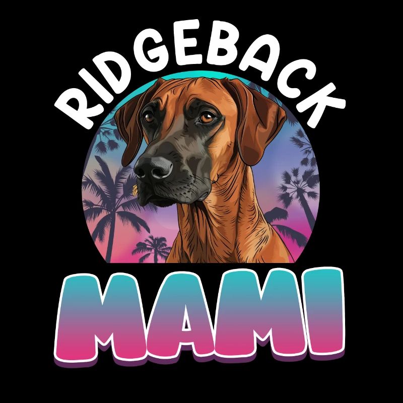 RIDGEBACK MAMI Propriétaire du Rhodesian Ridgeback