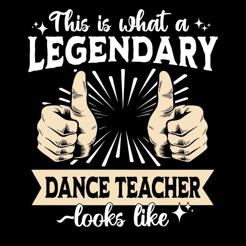 Legendary Dance Instructor