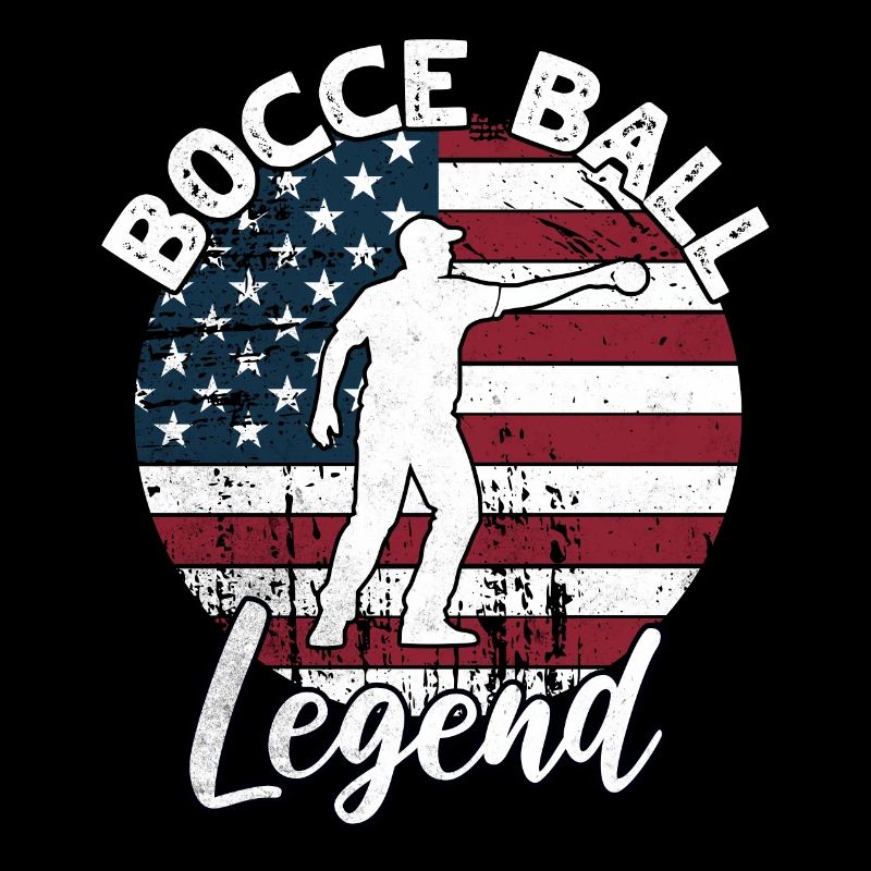 Bocce Ball Sprüche