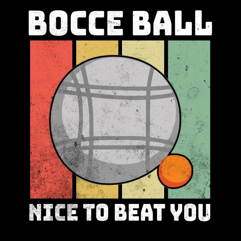 Bocce Ball Sprüche