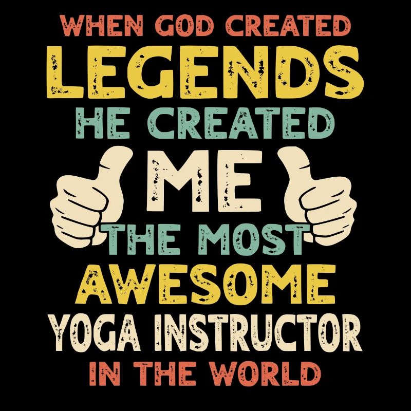 Yogalehrer