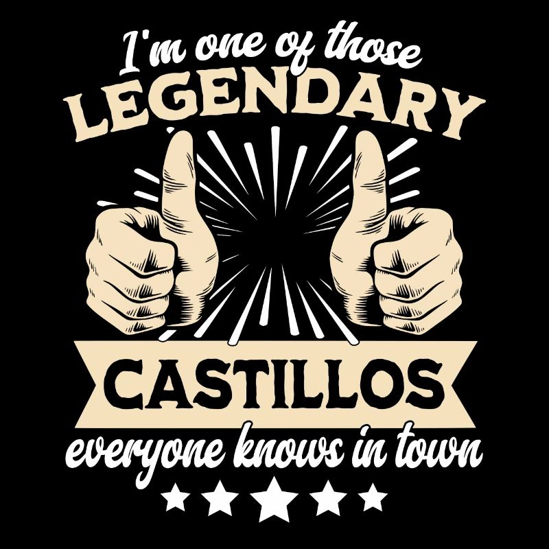 Legendary Castillo Legend