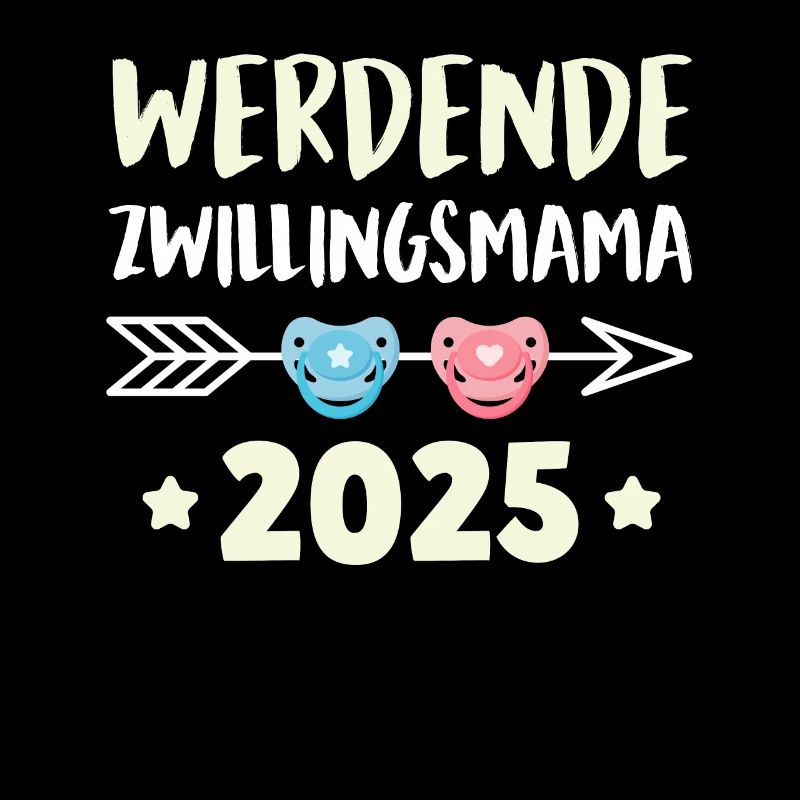 FUTURE MAMAN JUMELLE 2025 Gémeaux Enceinte