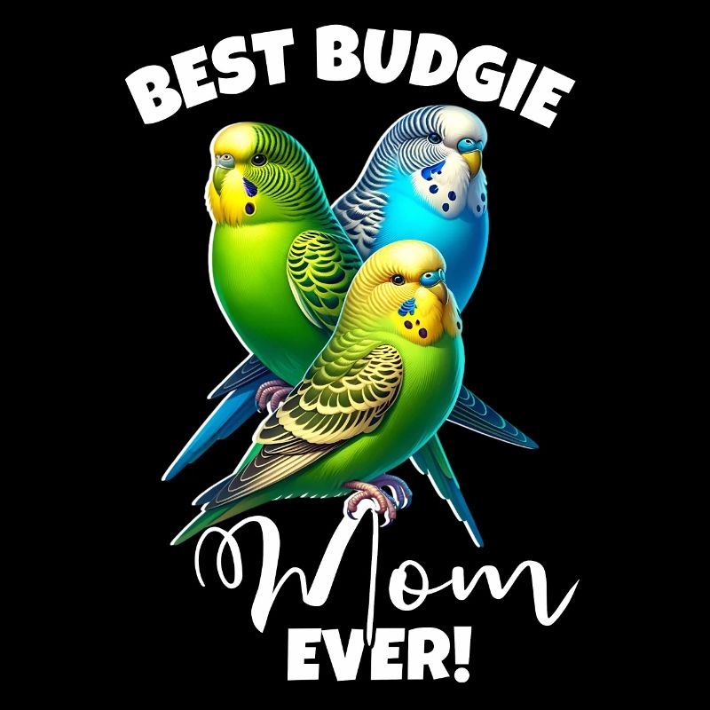 Beste Budgerigar Budgie Mama