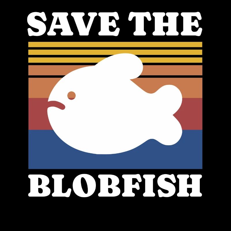 Sauvez Blobfish