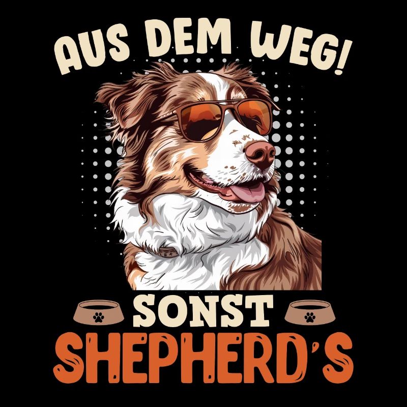 Aussie À L’ÉCART SINON BERGERS Australiens