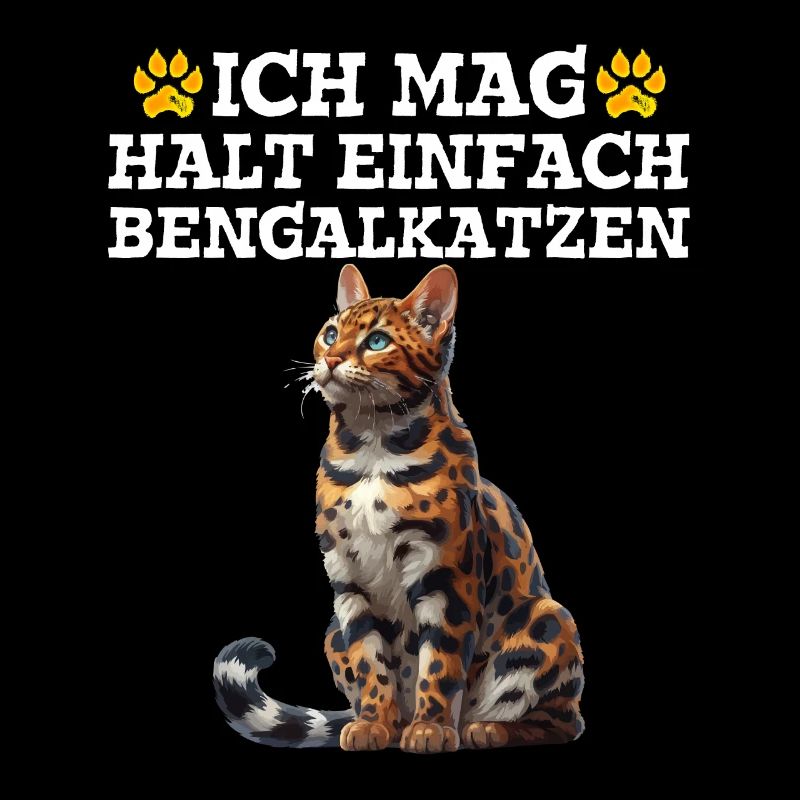 Bengal cat lovers JUST LIKE BENGAL